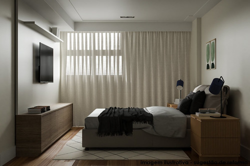 Imagem 7 de 8 de Apartamento De Condomínio Em São Paulo - Sp - Ap4428_nbni