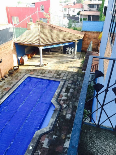 Imagen 4 de 15 de Hermosa Casa Colonial Mexicana En Lomas De Vista Bella
