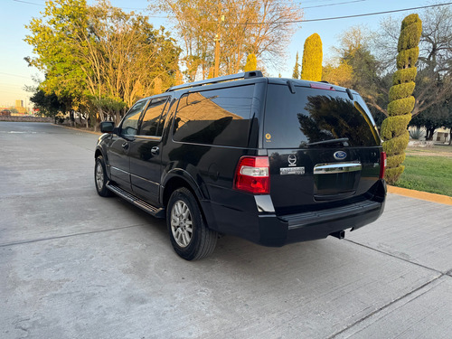 Ford Expedition 5.4 Max Limited V8 4x2 Mt