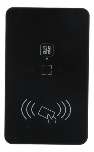 Lector De Control De Acceso Rfid 2d 2 En 1, Código De Barras