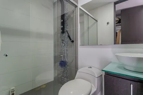 Apartamento En Venta En Loma Las Brujas. Cod V13816