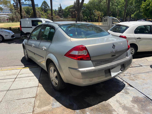 Renault Mégane Ii 2.0 Luxe 2006