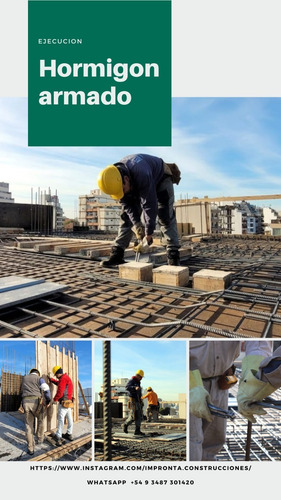 Imagen 7 de 9 de Constructora, Mano De Obra, Construcción, Materiales.