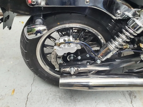 Imagen 10 de 25 de Patentada $991.500 Jawa Custom 250 9 Rvm F5