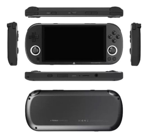 Console Portatil Trimui Smart Pro Cor Preto