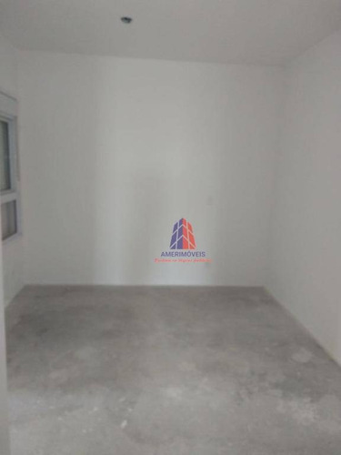 Apartamento Com 3 Dormitórios À Venda, 78 M² Por R$ 630.000,00 - Santo Antônio - Americana/sp - Ap0481