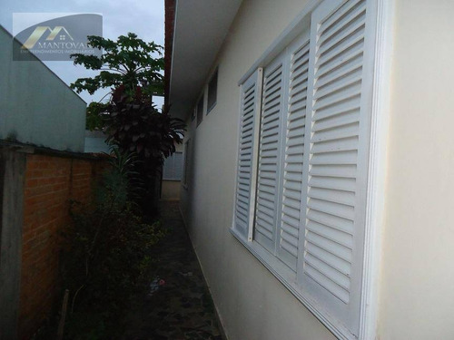 Imagem 8 de 27 de Casa Com 3 Dormitórios À Venda, 271 M² Por R$ 660.000,00 - Balneário Flórida - Praia Grande/sp - Ca0283
