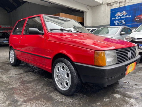 Imagem 3 de 15 de Fiat Uno Mille Eletronic C/ Apenas 22000 Km