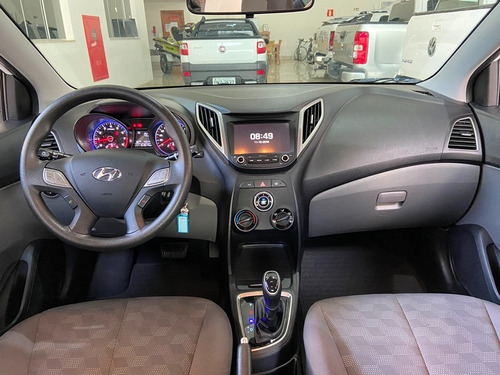 Imagem 8 de 8 de Hyundai Hb20s 1.6 Comfort Plus Aut