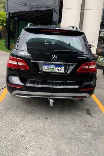 Mercedes-Benz Classe ML 3.0 Bluetec 5p