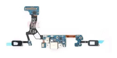 Flex Carga Dock Micro Usb Sensor Keypad Samsung S7 Edge G935