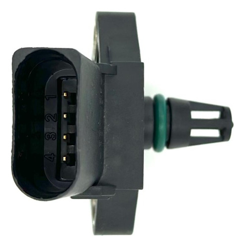 Sensor Map Maf Clasico Jetta 99 - 15 Golf A4 1.8 Turbo