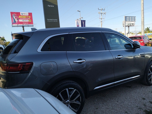 Renault Koleos 2.5 Iconic Piel Cvt