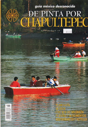 Revista México Desconocido Edicione Especiales Tomo