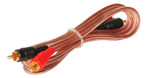 Infinity Kappa-62ix 6.5 Coaxial Car Speaker (pair) Bundle With 1 Rca Cable
