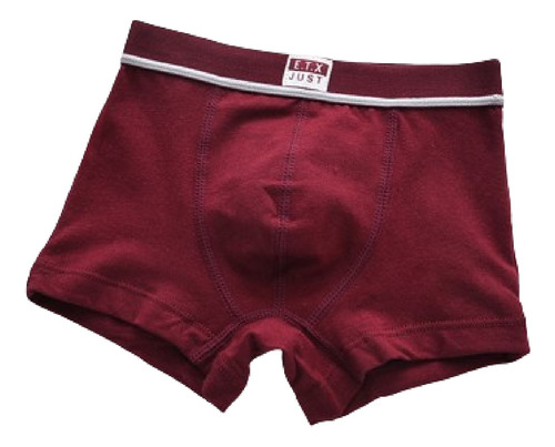 Calzoncillos Niños Boxer Algodón Transpirable 5pcs 2-16años