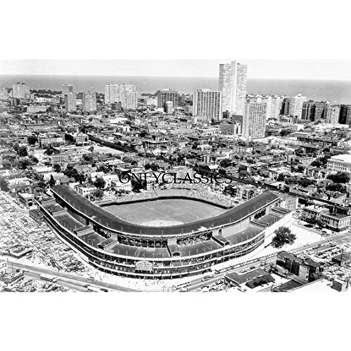 Onlyclassics 1978 wrigley Field Chicago Cubs Mlb Béisbol Jue