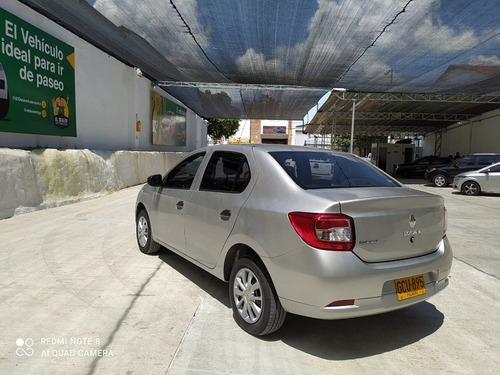 Renault Logan Life At 2020