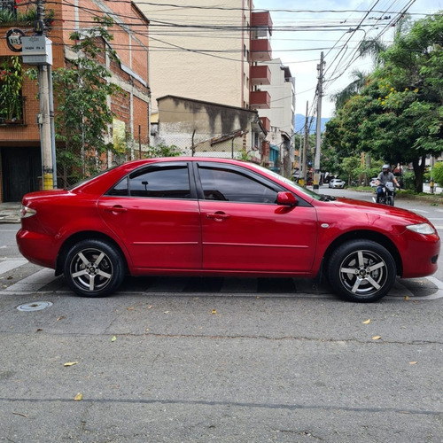 Mazda 626 2004