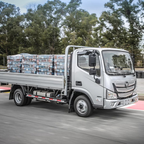 Foton Aumark S1 614 Financiación Hasta El 100% En $: