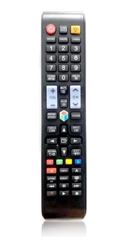 Control Remoto Compatible Con Smart Tv Samsung 5517