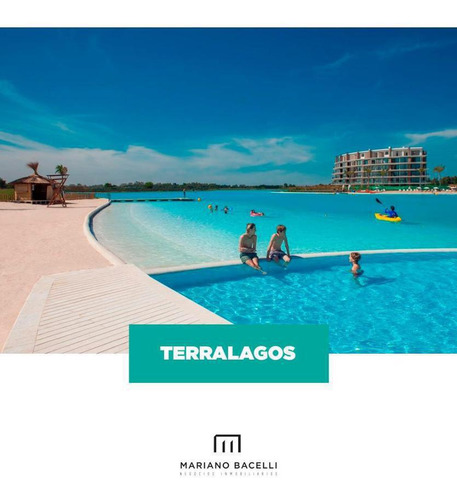 Lote En Venta En Terralagos Canning Ezeiza