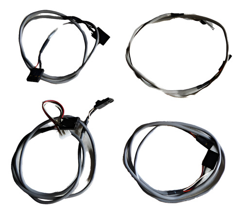 Cables Audio Interno Pc De Lectora A Mother O Placa Sonido (Usado)