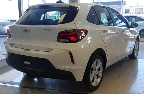 Chevrolet Onix 1.0 Turbo Ltz At