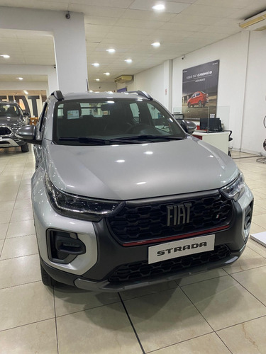 Fiat Strada 1.0 Ultra T200 Cvt