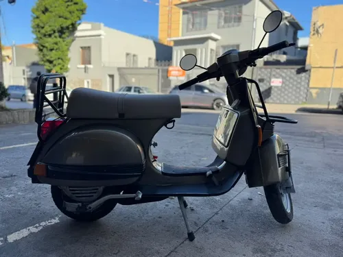 Piaggio Vespa Originale 150 Cc 1998 | MercadoLivre
