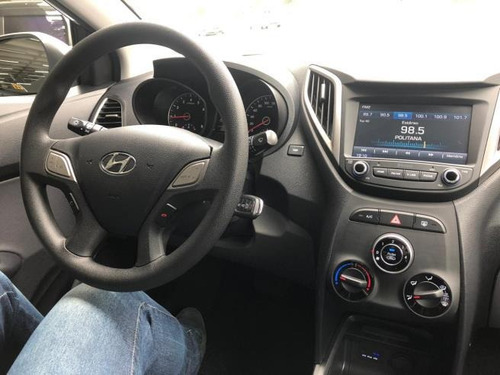 Hyundai Hb20s Comfort Plus Ocean Aut. 1.6 16v 2019 Impecave