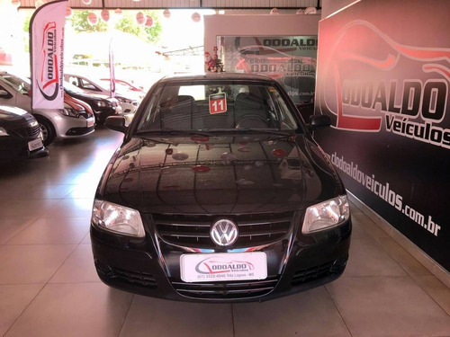Volkswagen Gol 1.0 Mi Ecomotion 8v Flex 4p Manual G.iv