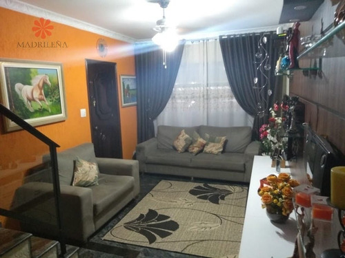 Imagem 5 de 15 de Casa Sobrado Em Jardim Vila Formosa - São Paulo - 1037