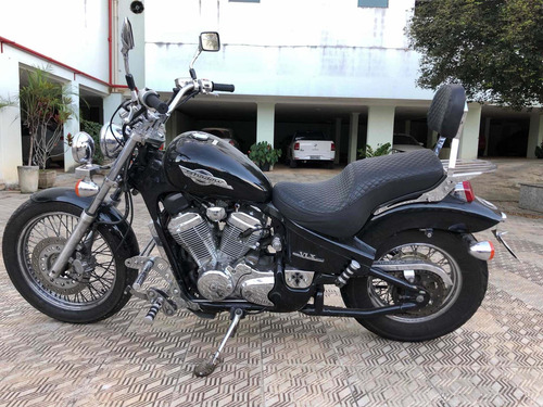 Imagem 6 de 8 de Honda Shadow Vt 600
