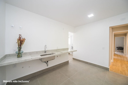 Imagem 19 de 30 de Apartamento À Venda No Bairro Vila Olímpia - São Paulo/sp - O-9318-18478