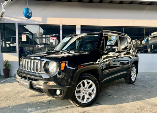 Jeep Renegade Longitude 2.0 4x4 TB Diesel Aut