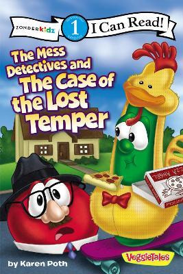 The Mess Detectives And The Case Of The Lost Temper - Kar...