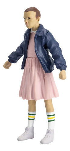 Stranger Things Eleven Mike+ Comic Mcfarlane Scorched Replay