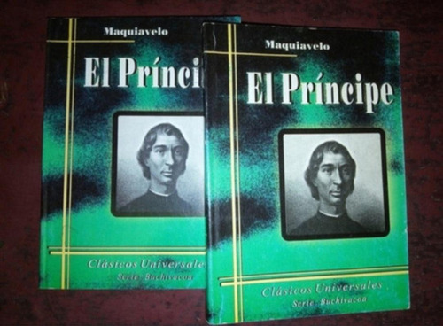 El Príncipe, Maquiavelo