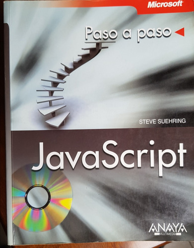 Libro Javascript Editorial Anaya