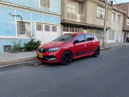 Renault Sandero Rs