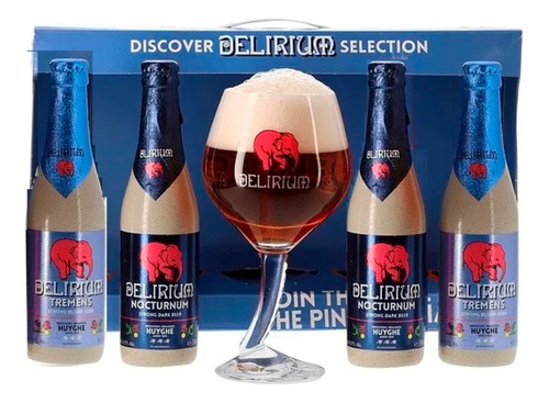 Pack Delirium Tremens-nocturnum