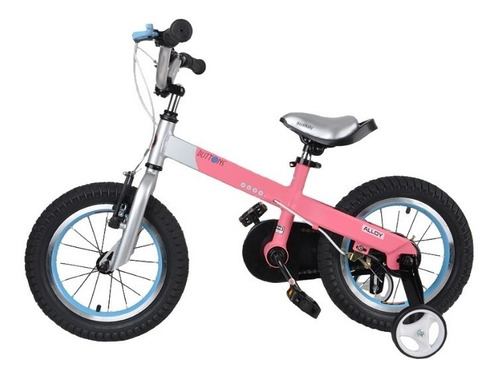 Bicicleta Infantil Royal Baby Buttons Aluminio R12 Unisex