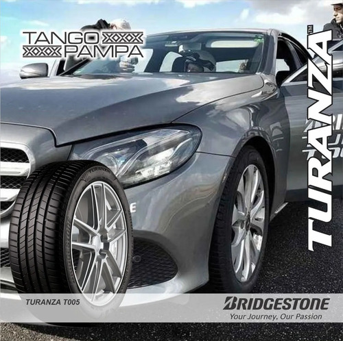 Imagen 8 de 9 de Neumático 225/45 R17 91y Turanza T005 Bridgestone Envio 0$