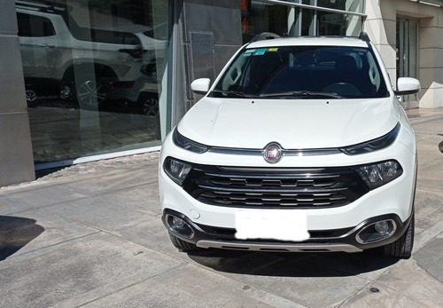 Imagen 4 de 9 de Fiat Toro Freedom 2.0 Tdi 4x4 Cuero Manual Romera Balcarce