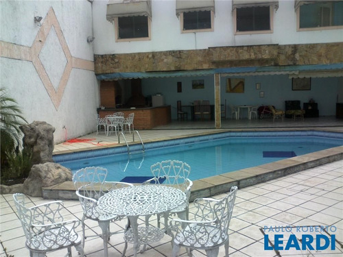 Imagem 5 de 15 de Casa Assobradada - Tatuapé - Sp - 415796