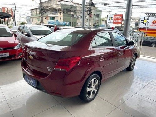 Imagem 3 de 6 de Chevrolet Prisma 1.4 Mpfi Ltz 8v Flex 4p Manual