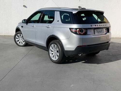 Imagem 4 de 15 de Land Rover Discovery Sport Si4 Se 2.0 2016