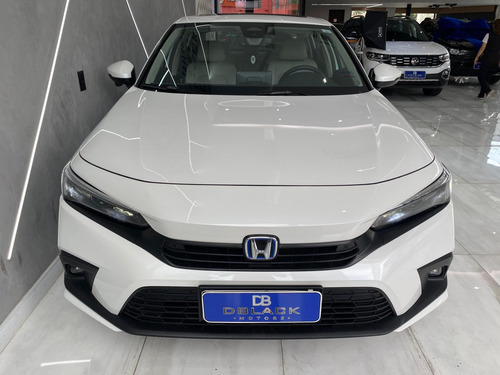 Honda Civic 2.0 DI e:HEV TOURING e-CVT