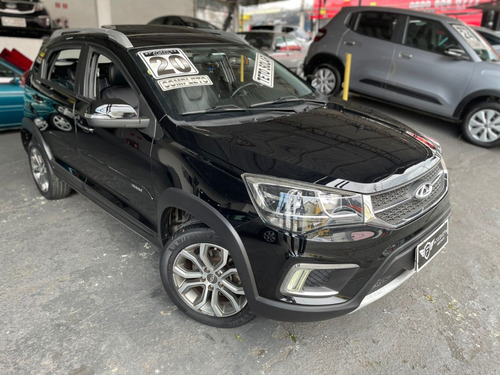 Chery Tiggo 2 1.5 Act 16v Flex Aut. 5p